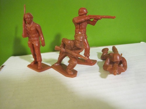 Tim mee toys enemy army - tim,